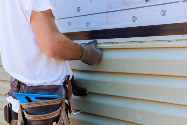 Affordable Siding Replacement solutions in Latrobe, PA